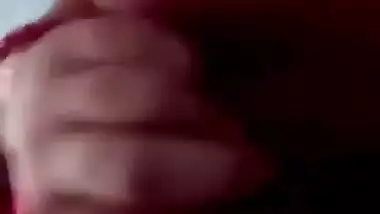 Beautiful busty Paki girl exposing her big boobs