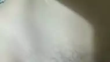 Cute Desi Girl Showing her Boobs and Pussy