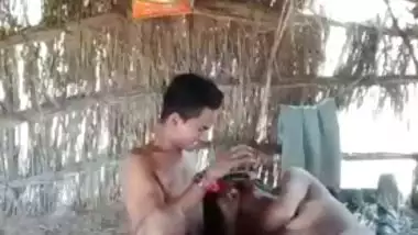 Dehaatee Bangla college couple fucking in shed video