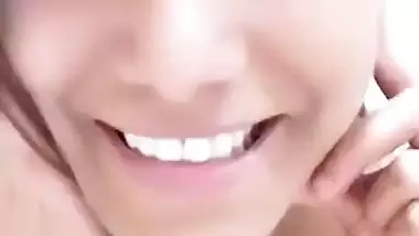 Poonam Pandey webinar on covid – Uncut nipple slip