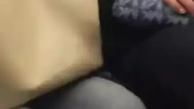 Bollywood stunners (Cute Indians) London subway