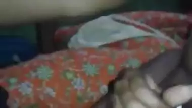 Big-boobied Desi XXX amateur actress gives sexual pleasure on camera