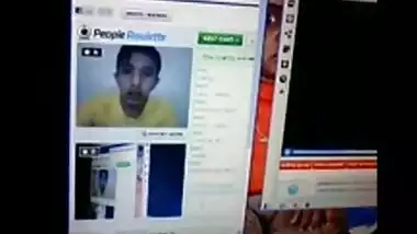 Funny Webcam Treat