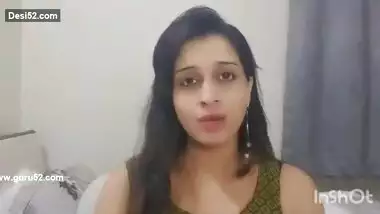 Horny Face Must Watch her Expression