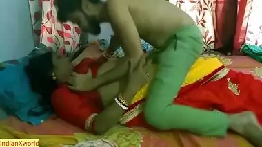 Hot Bhabhi Ko Chudai Pani Nikal Diya! Hindi Webserise Sex