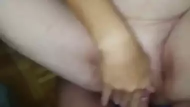 Grandma's pussy filled after super blowjob