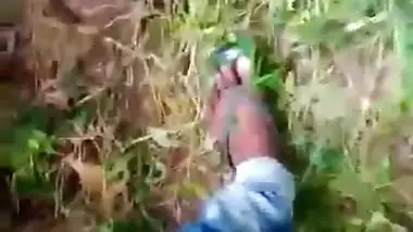 Desi Boys Fucking Randi Outdoor