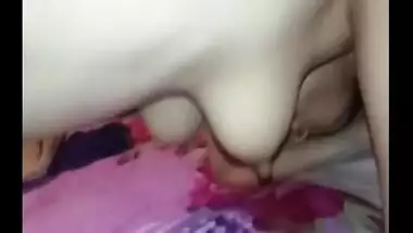 Tamil aunty passionate home sex with husband’s friend
