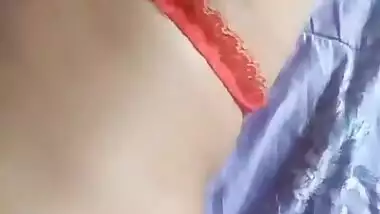 Booby Bhabhi selfie video to tease her secret lover
