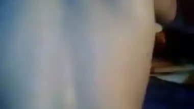 Indian bhabhi Lalita Singh fucked in standing & missionary position