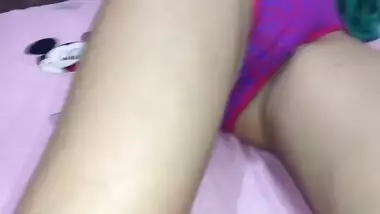 Hot Indian College Girl In Romantic Mood Want Big Dick For Her Hairy Juicy Pussy