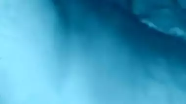 Desi maid sucking cock caught by hidden night vision camera