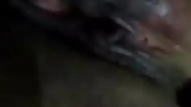 Cute busty GF nude selfie for her horny lover