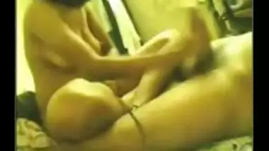 Desi Punjabi Couple Nude in Home Fucking in her Pussy & Ass Mms