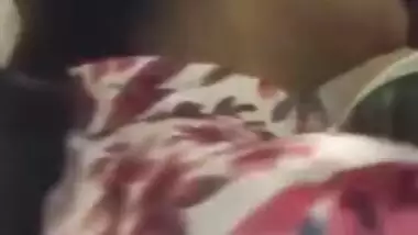 Bhabi Sensual Kissing