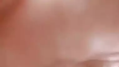 Sexy Bhabi Riding Outdoor