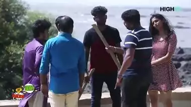 Best desi superb sexy panty flash