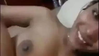 Bangladeshi Ramp Model Sathi Leaked Video Call