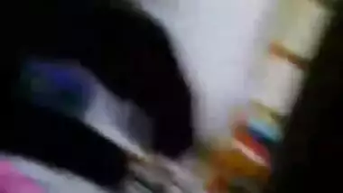 Desi big boobs mallu bhabhi giving blowjob to husband