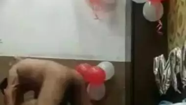 Desi patna girl sex with lover on birthday