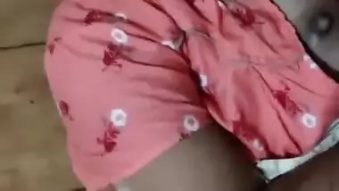 Sleeping Village Wife Boobs Captured