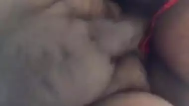 Big ass mallu wife riding hubby