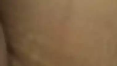 Village girl outdoor bathing and sex riding dick