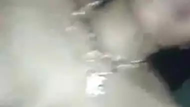 Desi wife sex MMS with her Devar looks hot