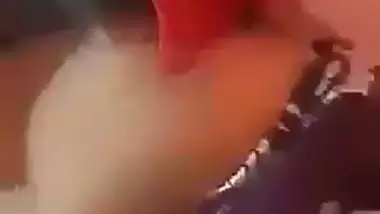 Bhabhi blouse removing boobs show and viral nude