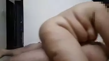 Horny Wife And His Boyfriend Fucking