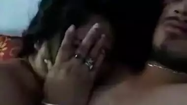 Desi lovers sex clip of foreplay sex act in hotel room