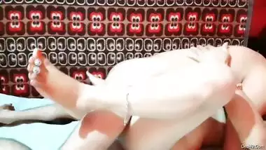 Today Exclusive- Horny Desi Wife Handjob And Hard Fucked By Hubby