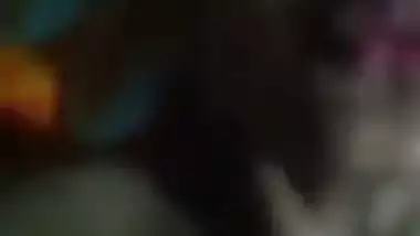 Desi Bengali MILF has hairy pussy scored by hubby in this XXX video