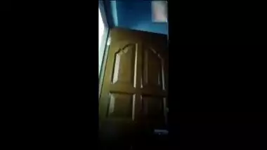 Village Girl Showing her Boobs