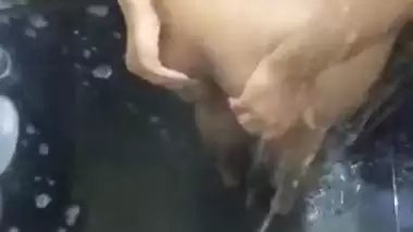 Body full of soap indian 