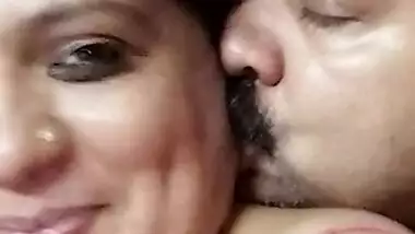 Mallu Wife Pussy Video Record By Husband