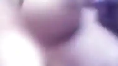 Indian Stay At Home Nude Selfie