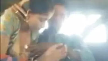 Dehati large weenie engulfing inside auto Dehati hawt clip