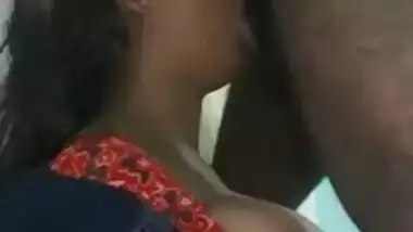 Sexy sister in law refused to consume his dick fluid but she loves sucking