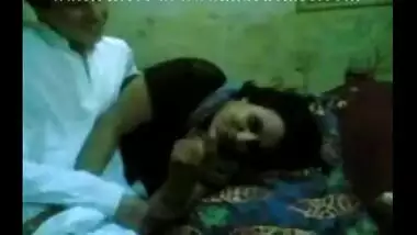 Tits Playing Hard