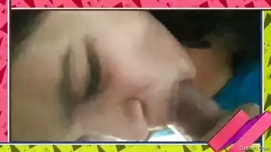 Samuri bhabi hot blowjob