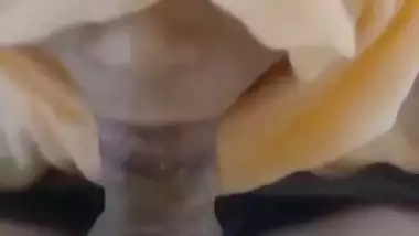 Karachi lady’s Pakistani blowjob and cum swallowing