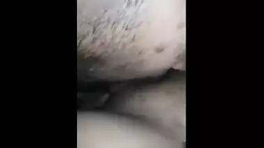 Naughty bhabhi gets her pussy eaten and fucked by lover