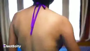 Desi College Girl Shooting Porn Along With Lover