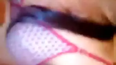 Cute Desi Girl’s Hot Blowjob