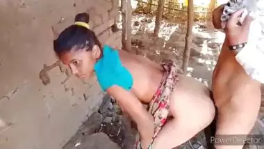 First time Anal Seth Bhabhi ke sath Hindi Indian Chudai