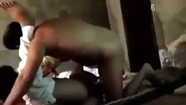 Pakistani gay sex of a Punjabi man and his servant