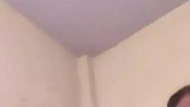 Mature Randi with customer, clear hindi talking