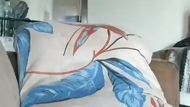 Desi girl show her clean saved pussy