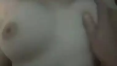 Pokhara guy fucks his sexy GF in Nepali sex video